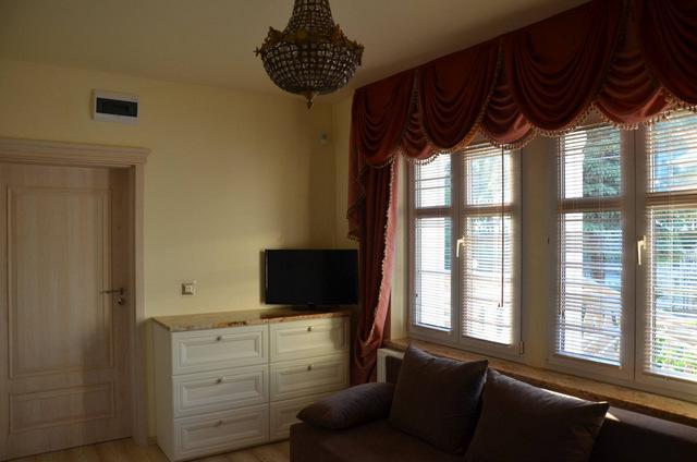 Willa U Babci Maliny Hotell Sarbinowo Exteriör bild